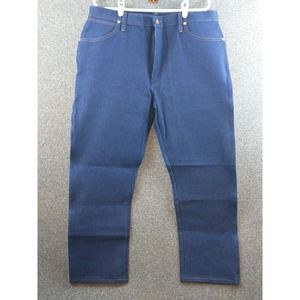 Wrangler Cowboy Cut 13MWZ Original Fit Jeans Men's 38x29‎ Rodeo Ranch Western
